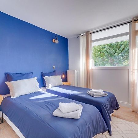Fridhome Jacuzzi Parking Wifi Fibre 2Min Tram Bruges Eksteriør billede