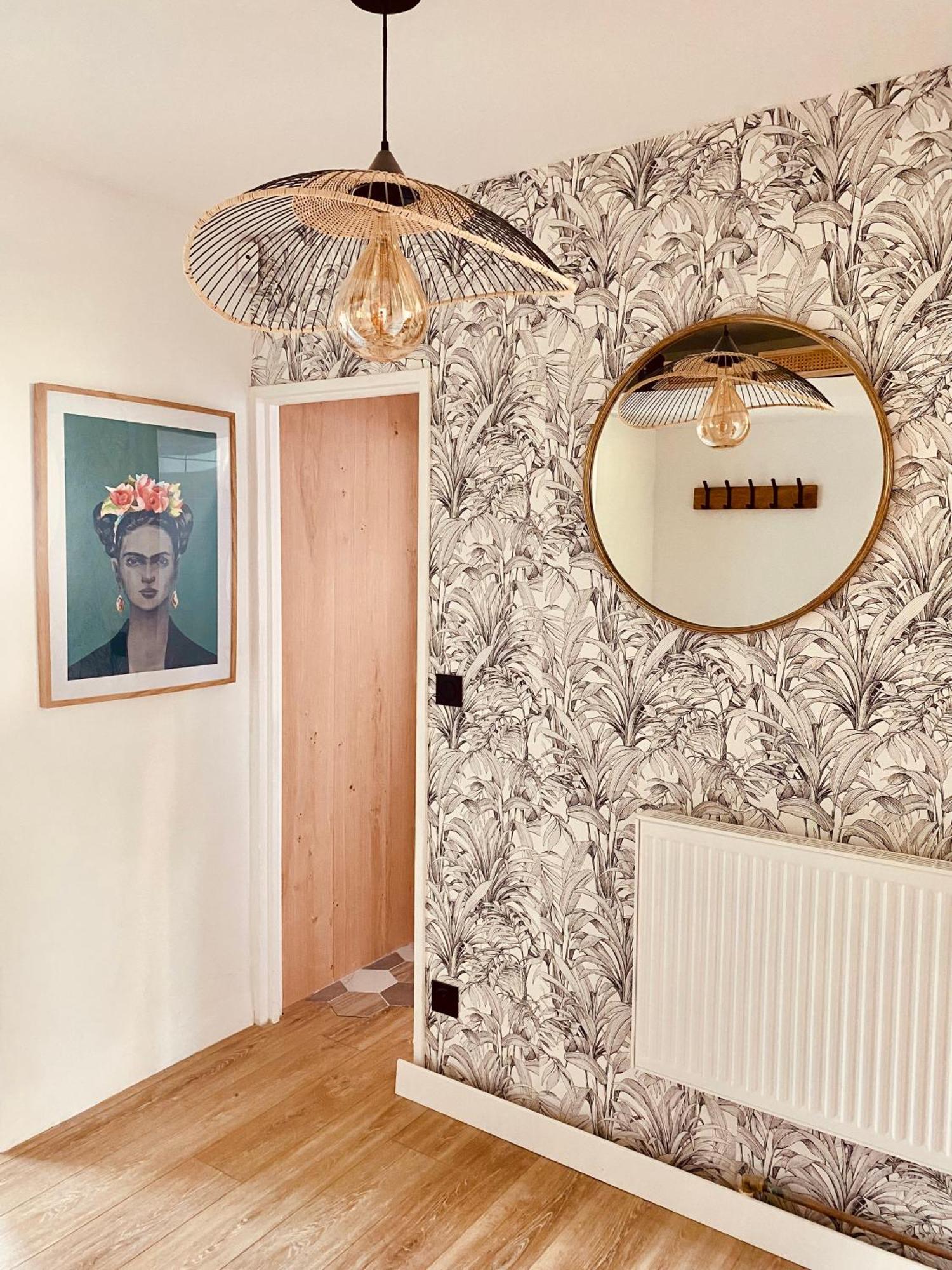 Fridhome Jacuzzi Parking Wifi Fibre 2Min Tram Bruges Eksteriør billede