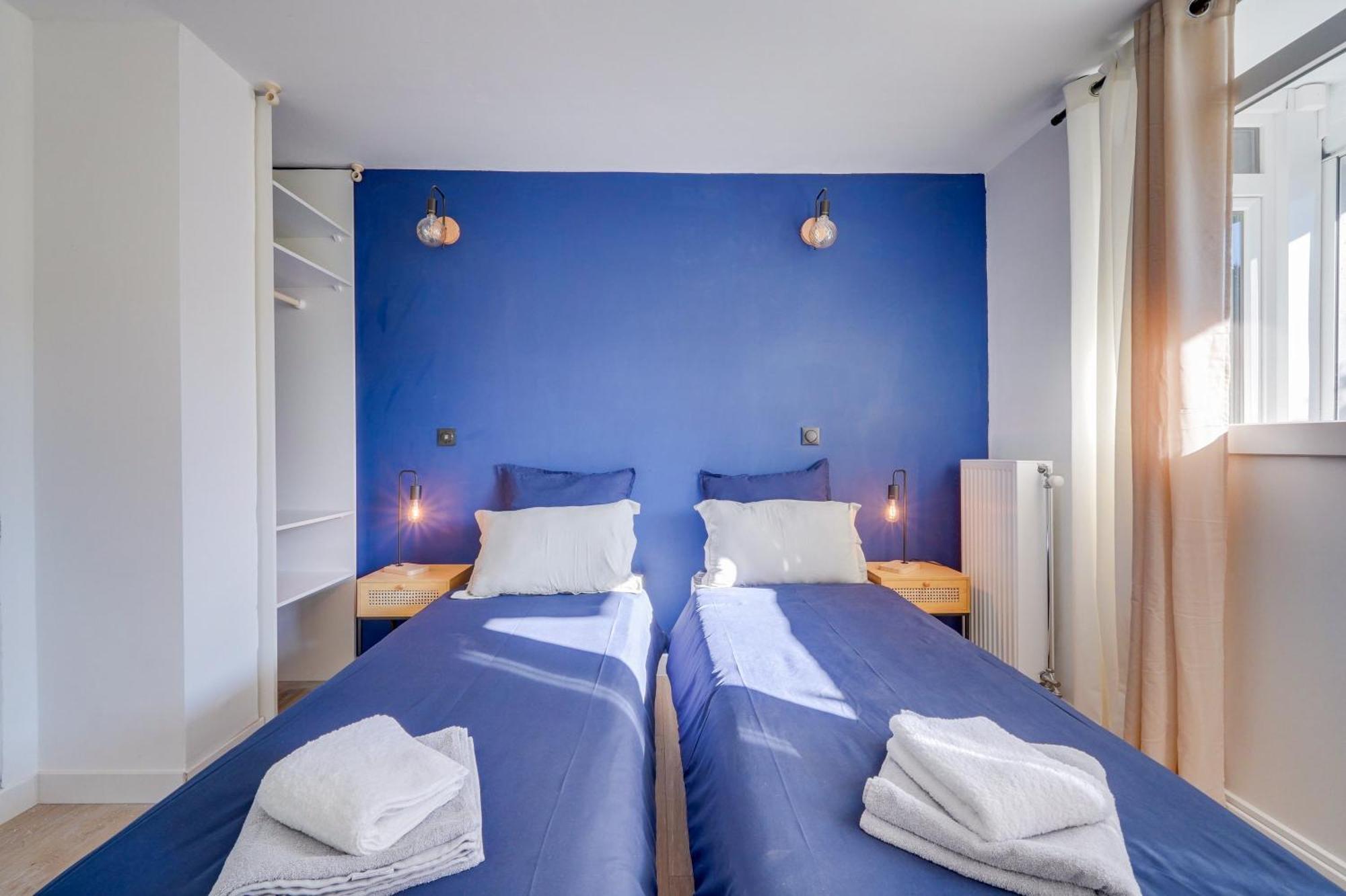 Fridhome Jacuzzi Parking Wifi Fibre 2Min Tram Bruges Eksteriør billede