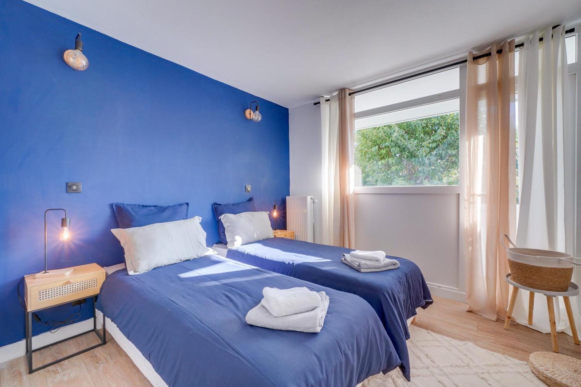 Fridhome Jacuzzi Parking Wifi Fibre 2Min Tram Bruges Eksteriør billede